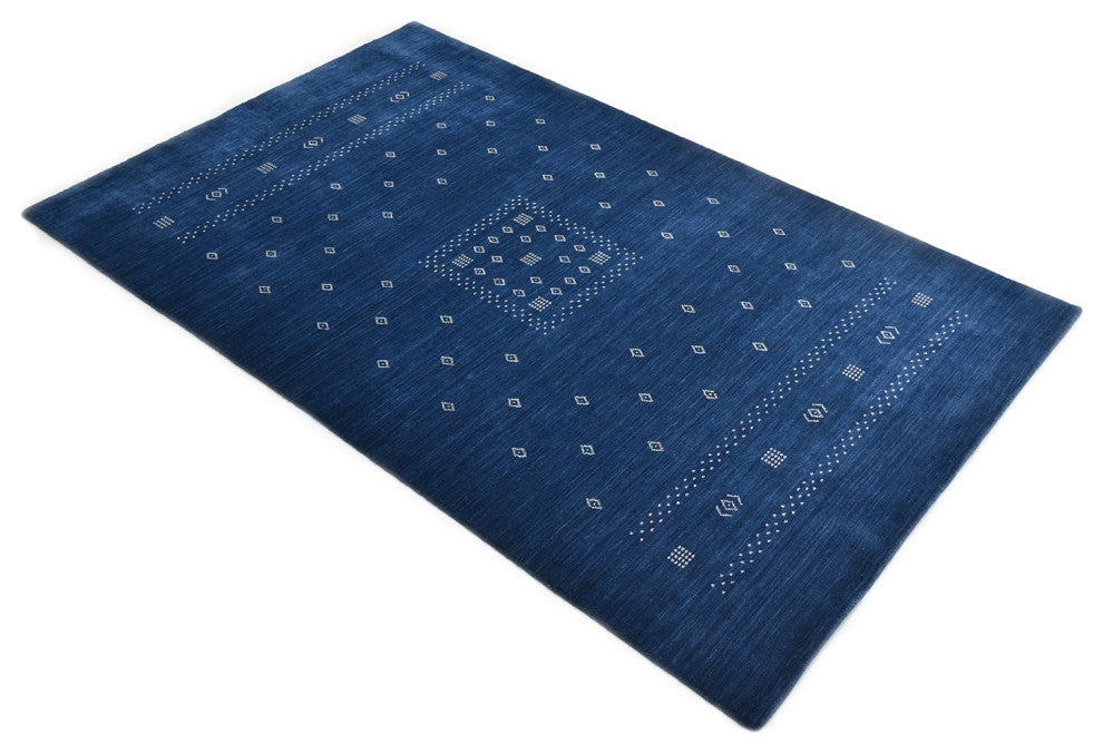 Simi, Handmade Rug, 9x12'