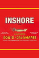 Inshore Brand Squid - Calamares - Canvas Poster 20" x 30"