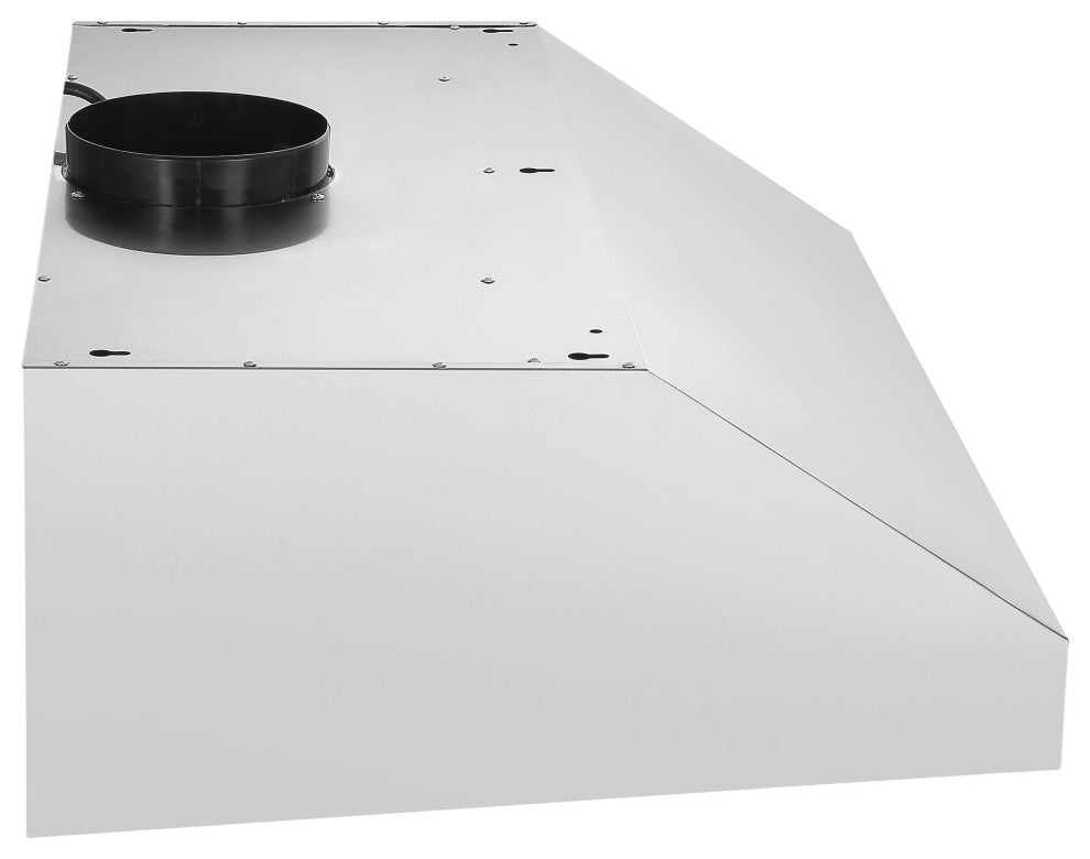 30" Ducted Under Cabinet Range Hood