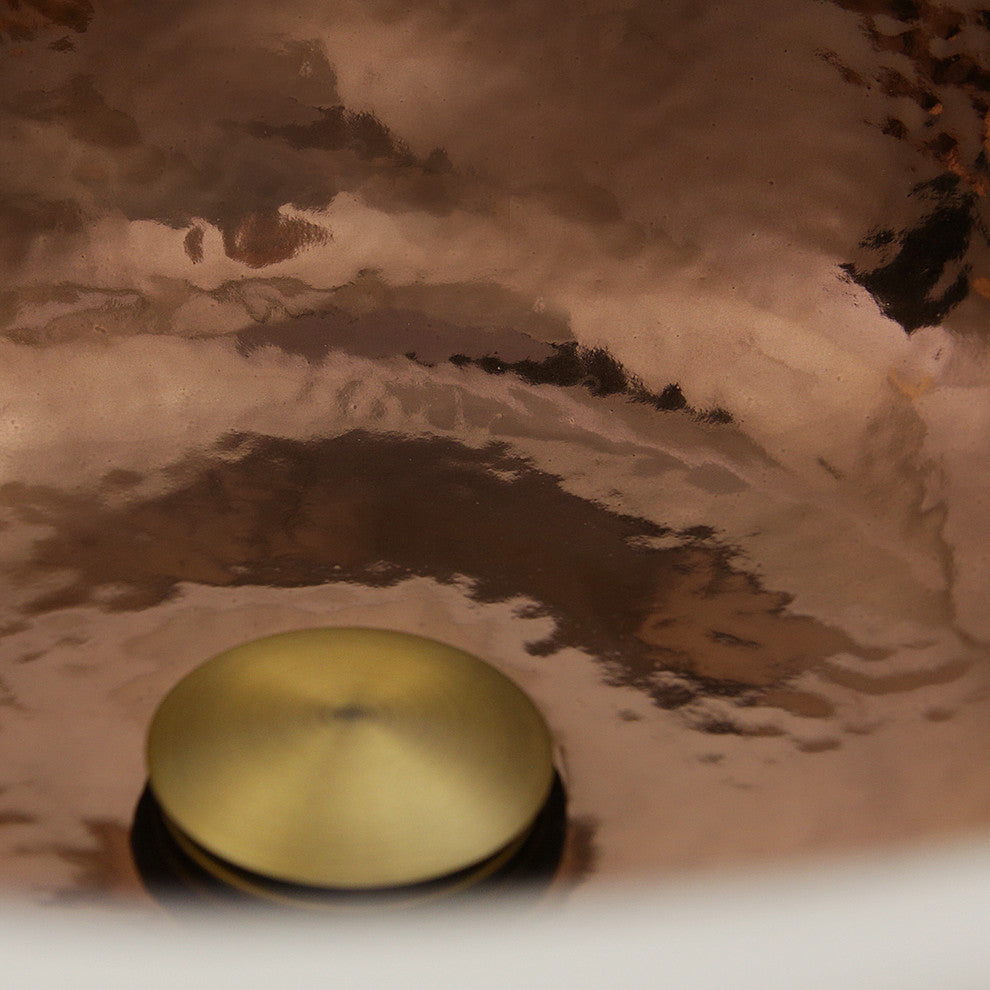 Nantucket Sinks Mumbai Italian Fireclay Vanity Sink