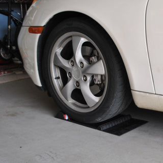 Park Right Parking Mat, Black
