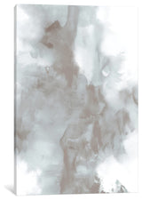 "Derive In Grey III" by Daniela Hudson, Canvas Print, 26"x18"