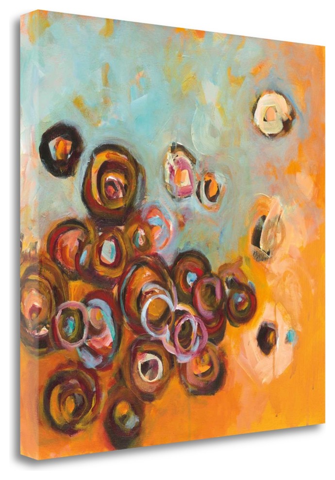 "Paradisio III" By Patrick Pryor, Giclee Print on Gallery Wrap Canvas