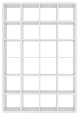 Pombal Composition Shelving Unit, Pure White