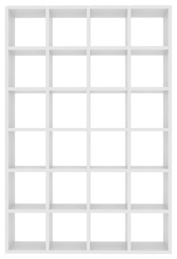 Pombal Composition Shelving Unit, Pure White