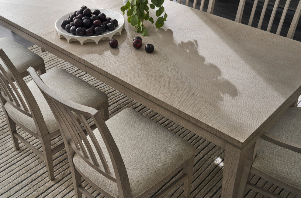 Coalesce Rectangular Dining Table
