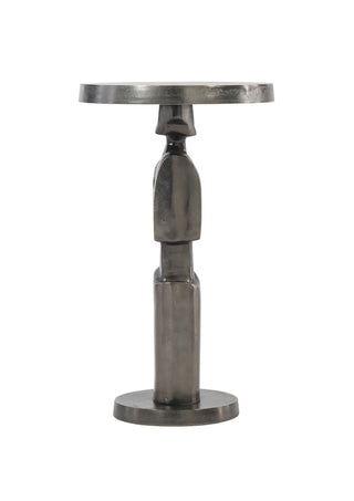 Bernhardt Interiors Vevo Chairside Table