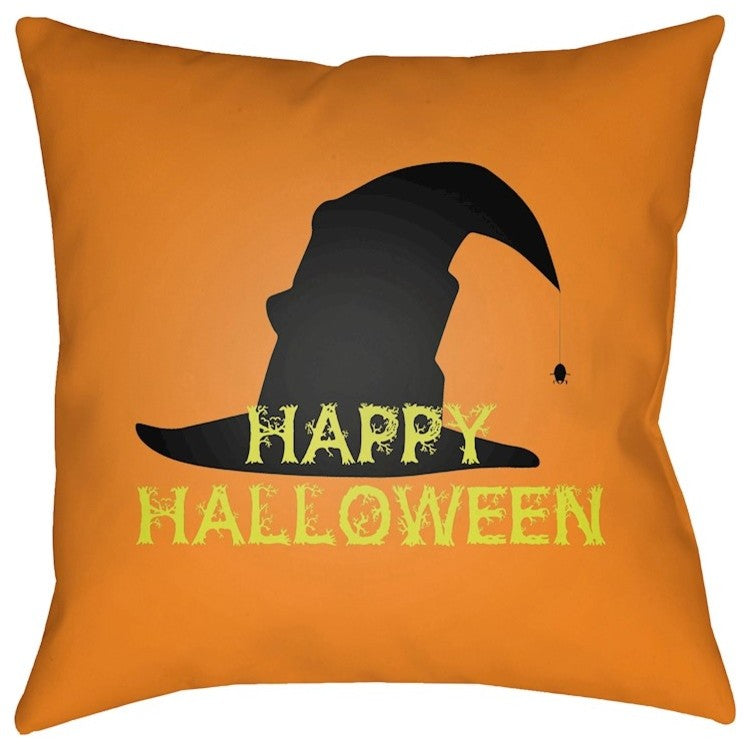 Boo Pillow 20x20x4