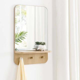 Lumina Mirror, Oak