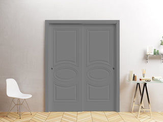 Slab Door Panel 24x84"