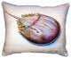 Horseshoe Crab Large Indoor/Outdoor Pillow 16x20
