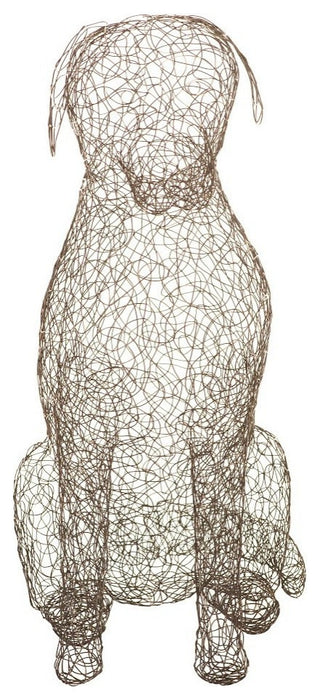 Crazy Wire Retriever, Large