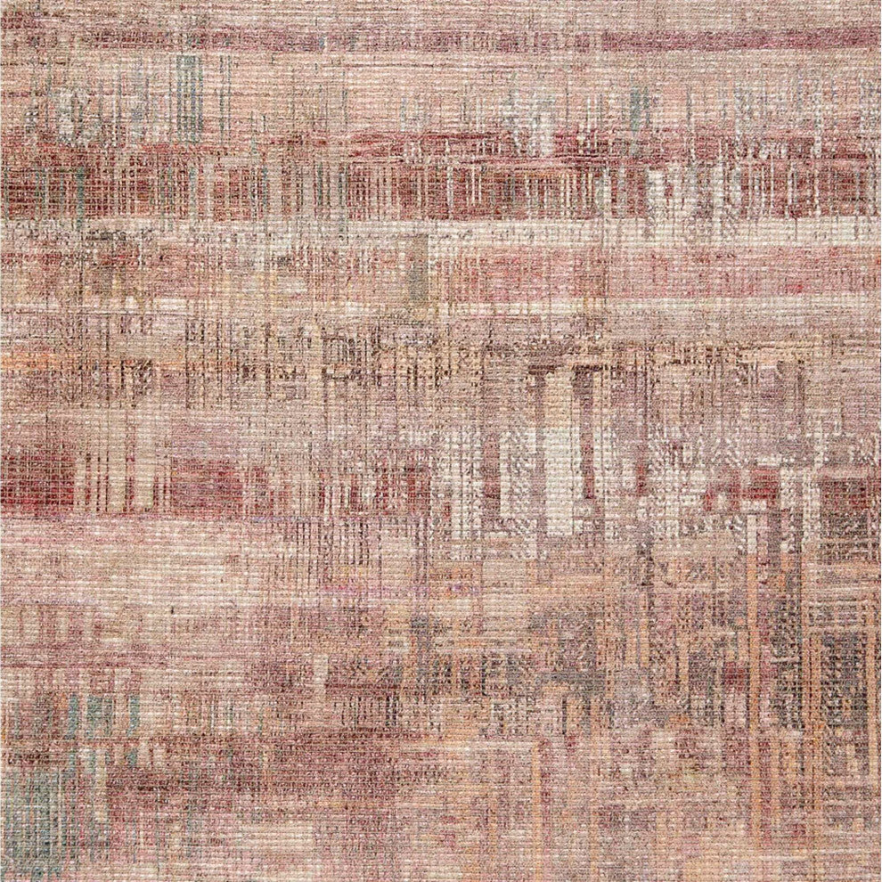 Avalon Modern Area Rug - Multi, 7'6"x9'6"