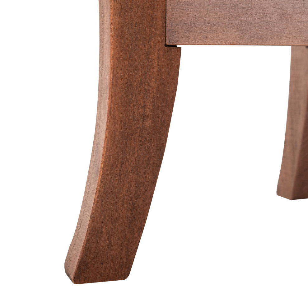 Safavieh Payden Indoor-Outdoor Coffee Table, Natural