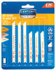 Bi-Metal Jig Saw Blades, Set of 6