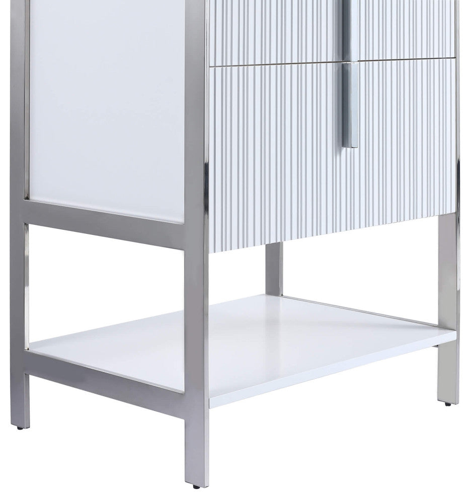 Fine Fixtures Serenity Modern bathroom vanity