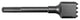 SDS Max Bush Tool Hammer Chisel