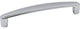 Elements Z115-128PC Lindos Cabinet Pull, Polished Chrome