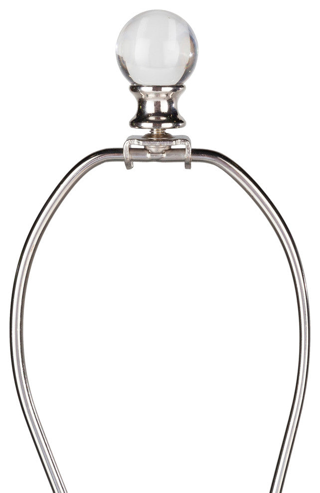 Mallory Table Lamp, 16"x27"x16"