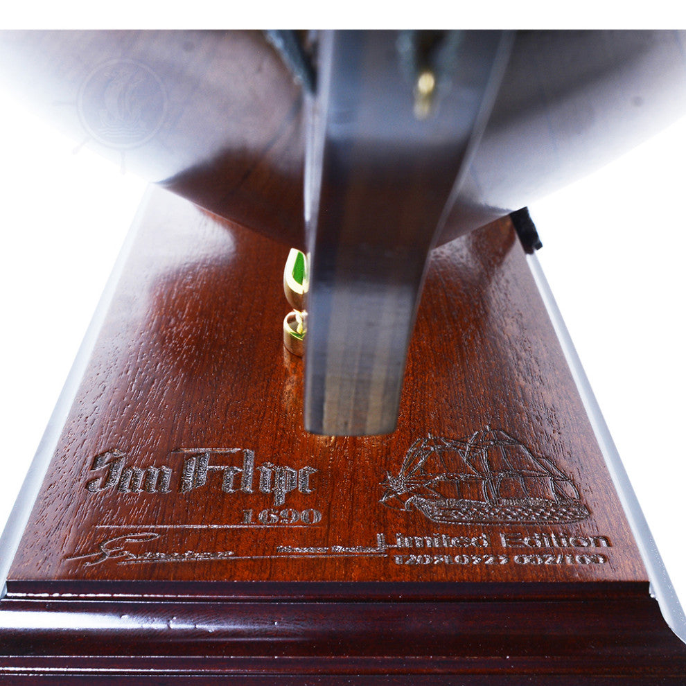 Old Modern Handicrafts T203L San Felipe Limited Edition