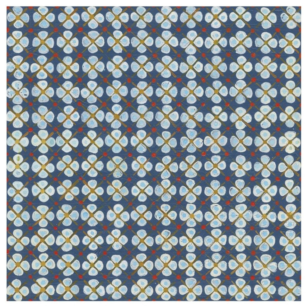 "Seville Background" Digital Paper Print by Kathrine Lovell, 20"x20"