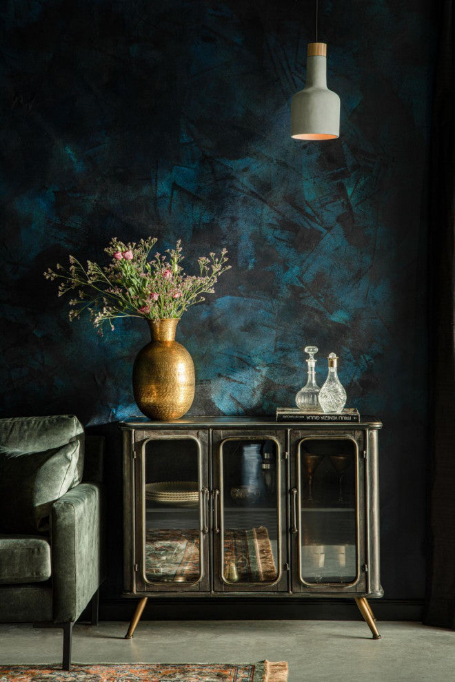 Vintage Metal Sideboard | Dutchbone Denza