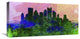 "Pittsburgh City Skyline" Fine Art Print