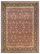 Mogul, One-of-a-Kind Hand-Knotted Area Rug Red, 9'2"x12'5"