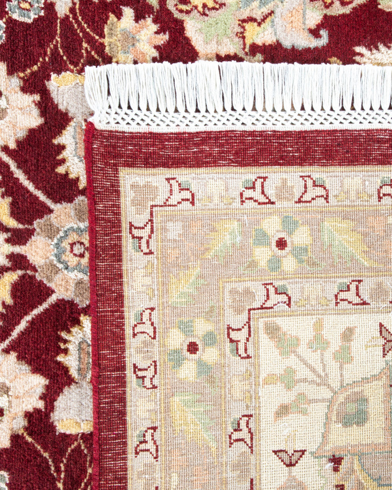 MOGUL, Hand Knotted Area Rug 12' 2" X 9' 3"