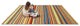 Kid Essentials Rug, Latitude, Aztec, 5'4"x7'8"