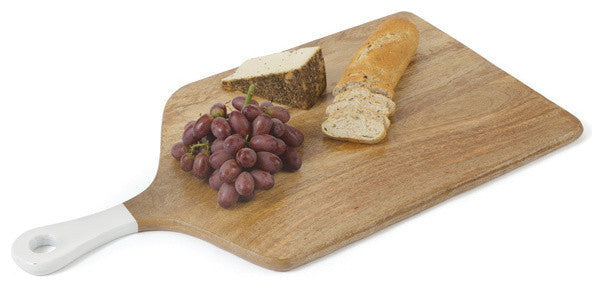 White Handle Cheese Board