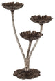 Dimond Home 8987-024 Victoria Accent Table In Antique Nickel