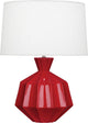 Robert Abbey RA-RR999 1-Light Table Lamp, Orion