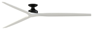 Fanimation Spitfire DC-KIT-96-F Spitfire DC 96" 3 Blade Indoor / - Black /