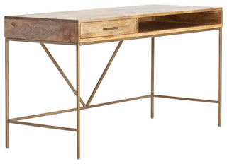 Bilbao Work Desk, Natural