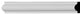 3/4"H x 3/8"P x 94"L Traditional Panel Moulding