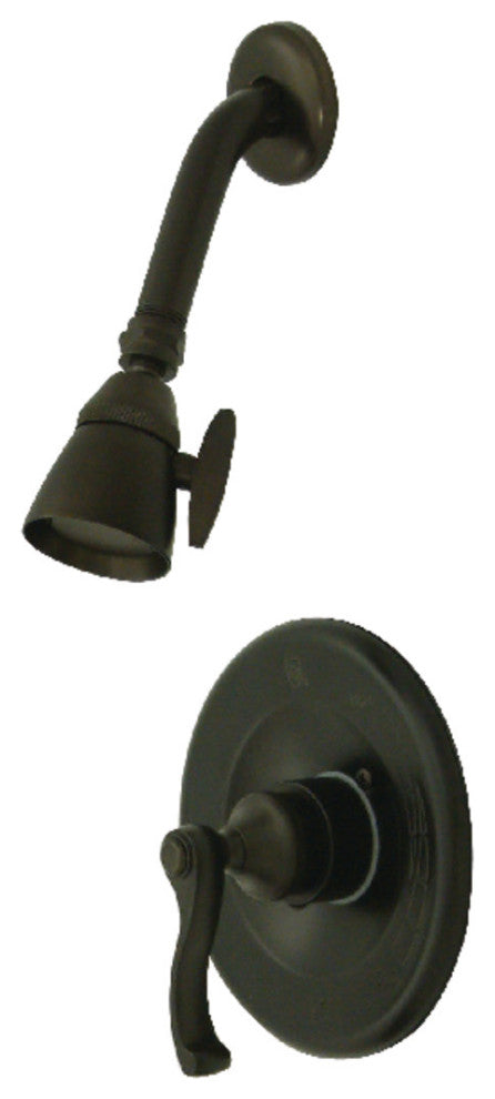 Kingston Brass Shower Faucet, Oil Rubbed Bronze