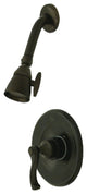 Kingston Brass Shower Faucet, Oil Rubbed Bronze