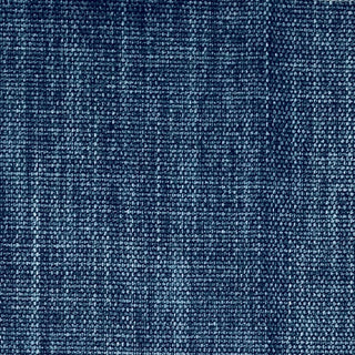 Blue Moon Blue Luxury Throw Pillow, 20"x30" Queen