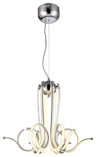Contemporayr Classix LED Chandelier