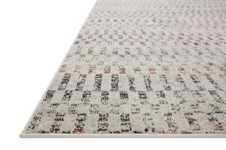 Loloi II Kamala Grey / Multi 5'-3" x 7'-9" Area Rug
