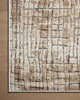Loloi Wyatt Clay / Smoke 18" x 18" Sample Rug