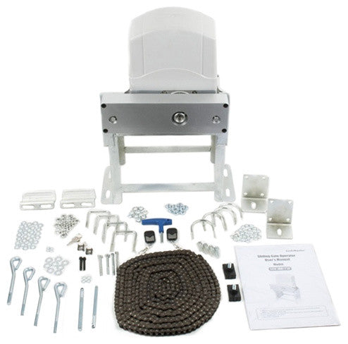 AC1800NOR Automatic Sliding Gate Opener and Operator Gate Motor
