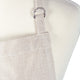 DII Natural Solid Chambray Chef Apron