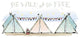 "Girlfriends Cabin VIII" Digital Paper Print by Sue Schlabach, 32"x14"