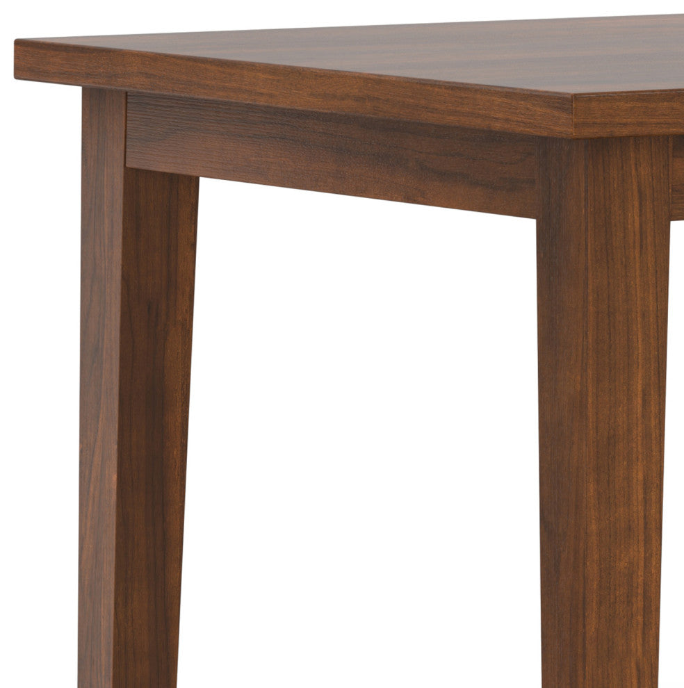 Eastwood Rectangle Dining Table, Walnut