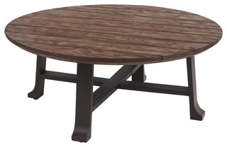 Kilimanjaro Round Cocktail Table