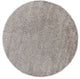 Zara Contemporary Area Rug, 7'9" Round