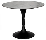 Jamna Table 36", Black
