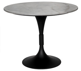 Jamna Table 36", Black